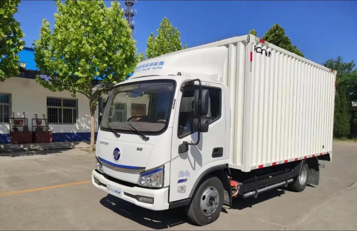 新能源货车 #诚信经营 #物流运输 #货物运输 #好车不贵 - 抖音
